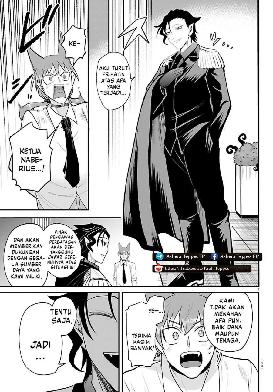 Chapter 439 - halaman 11