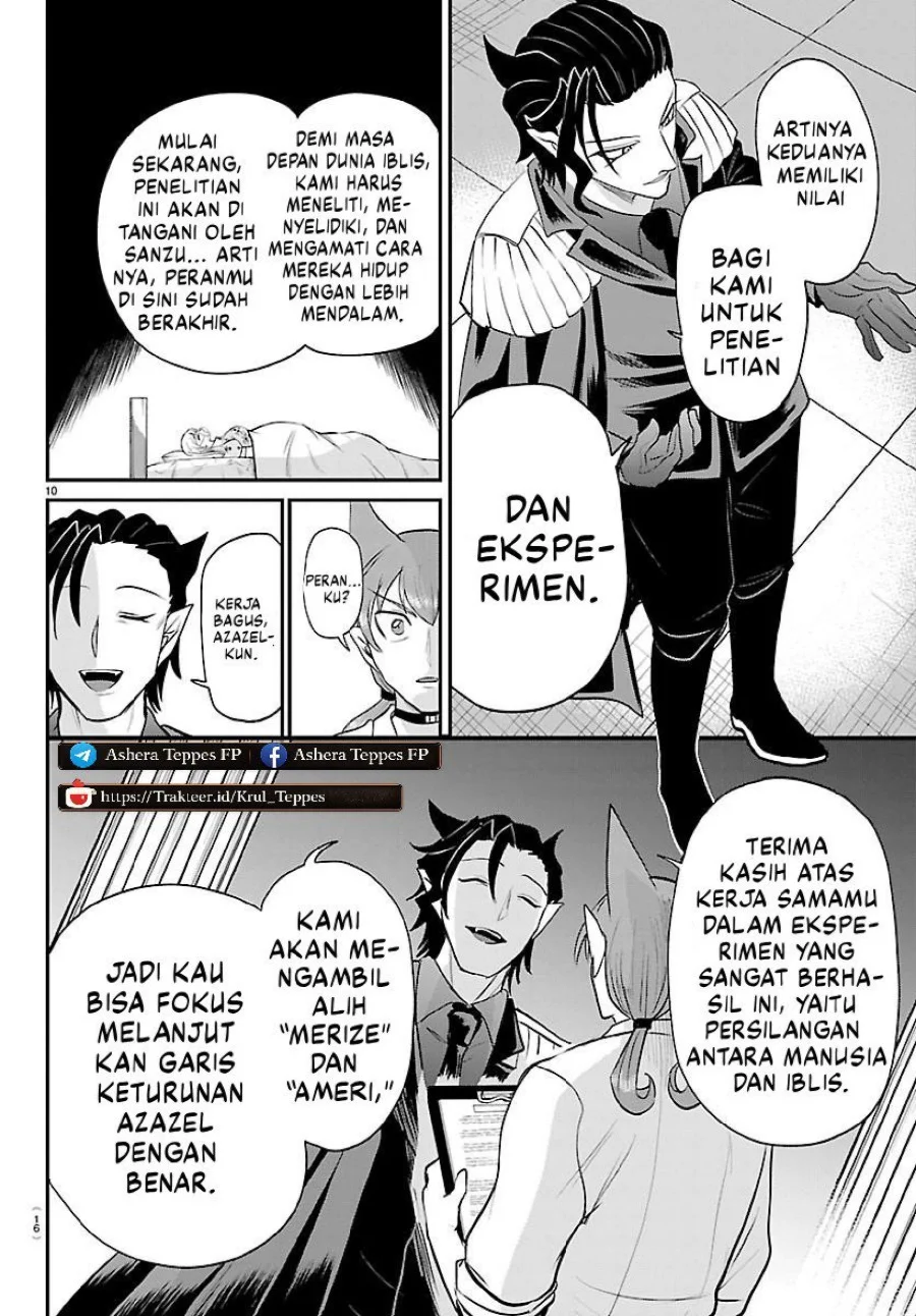 Chapter 439 - halaman 14