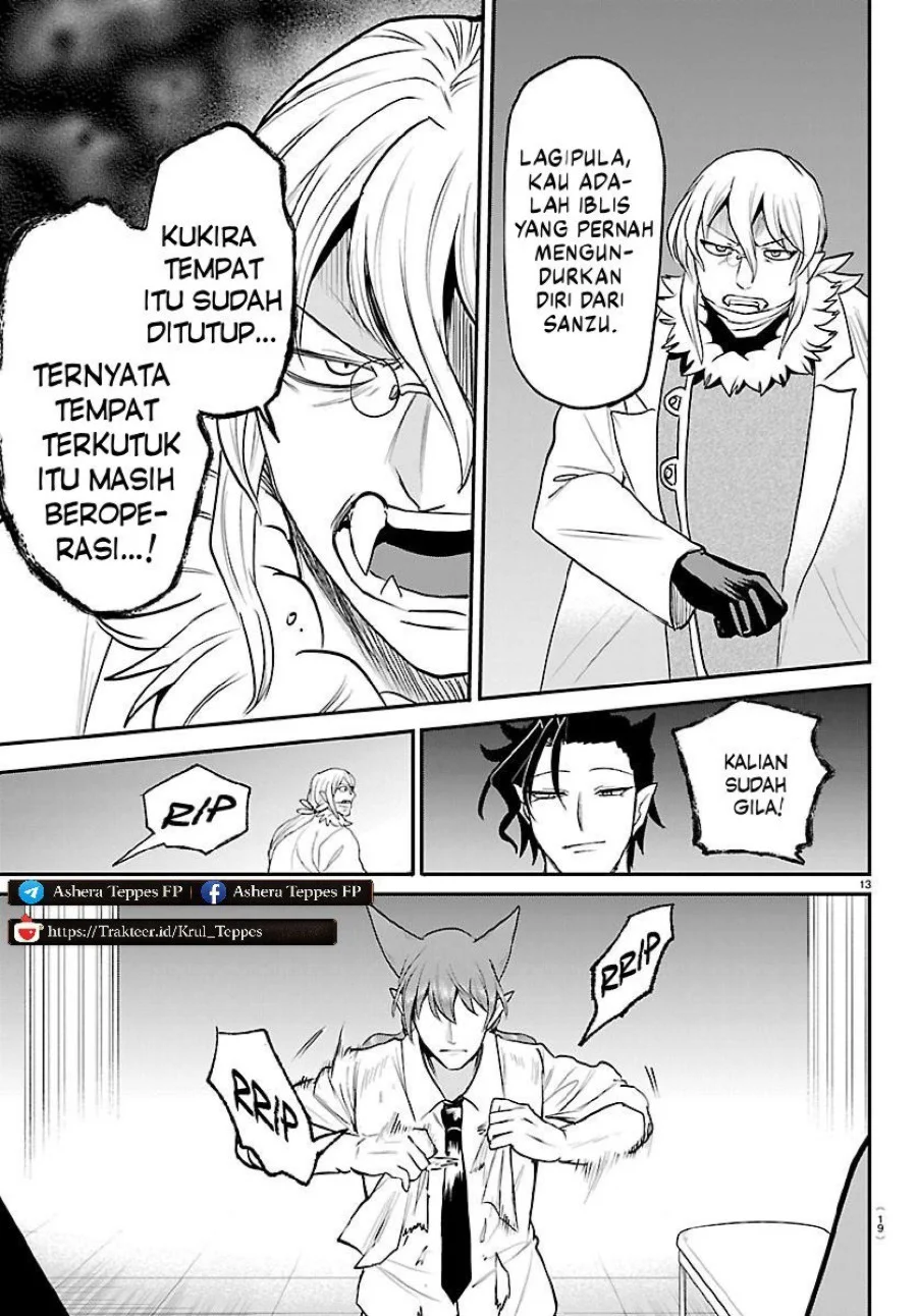 Chapter 439 - halaman 17