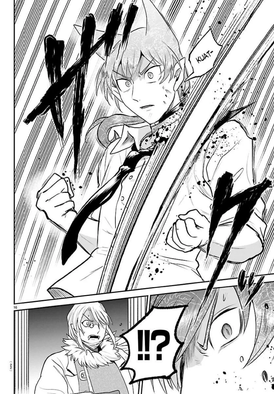 Chapter 439 - halaman 20