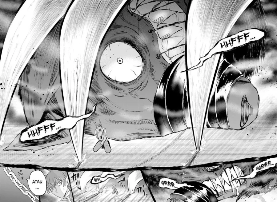 Chapter 439 - halaman 22