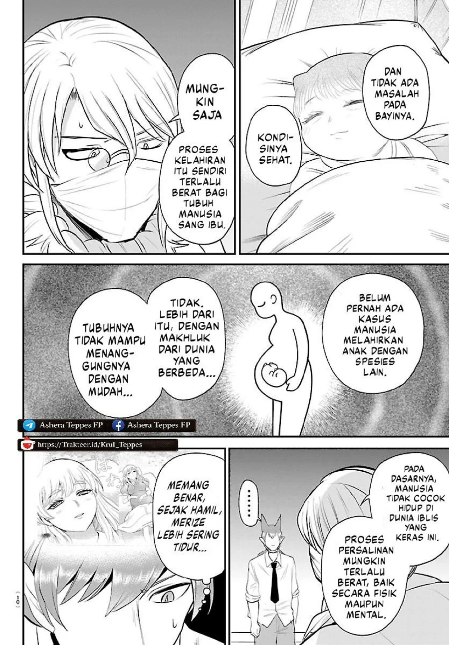 Chapter 439 - halaman 8