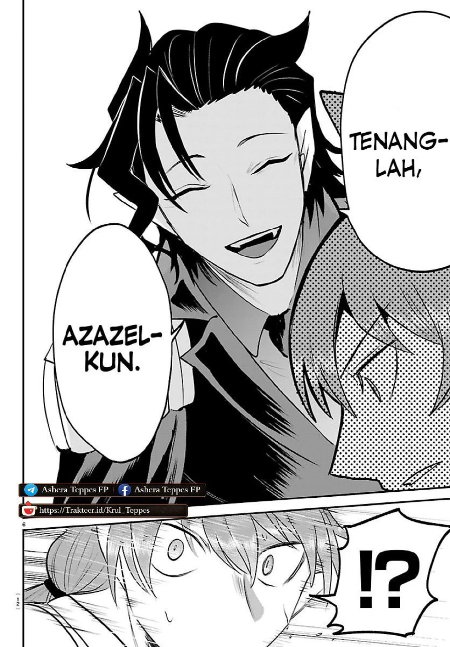 Chapter 439 - halaman 10