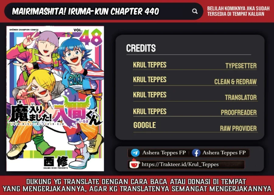 Chapter 440 - halaman 2