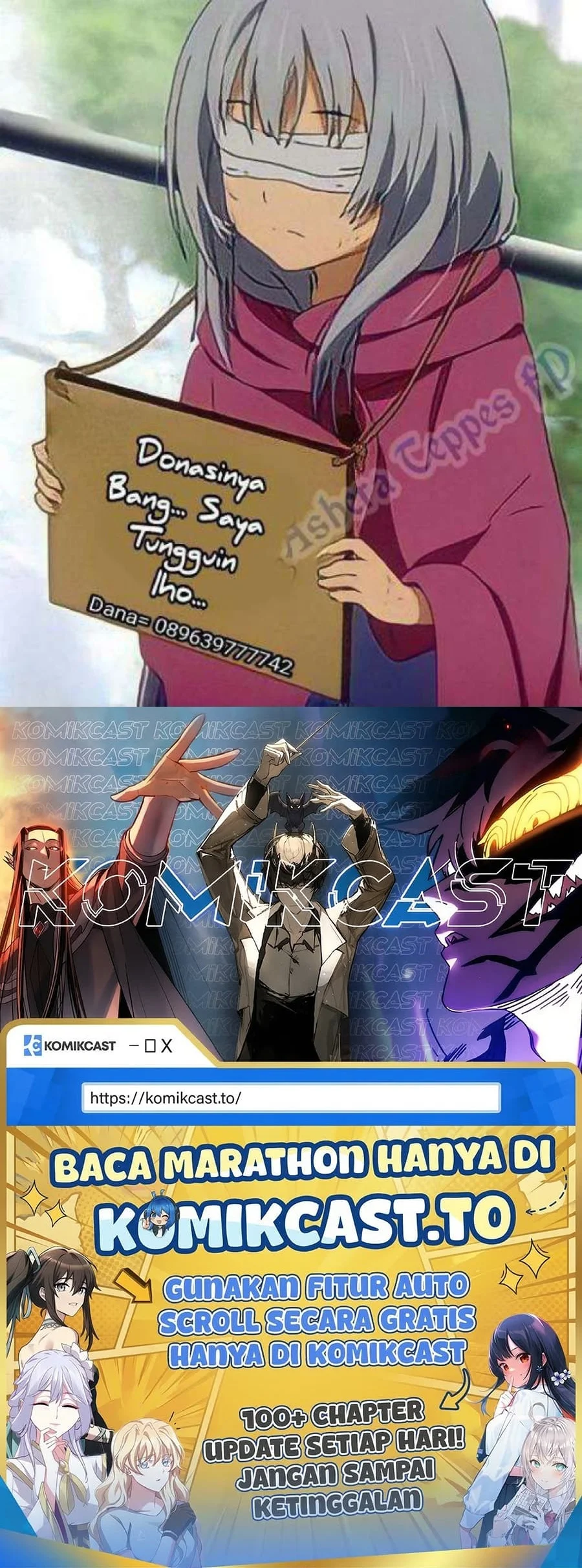 Chapter 440 - halaman 19