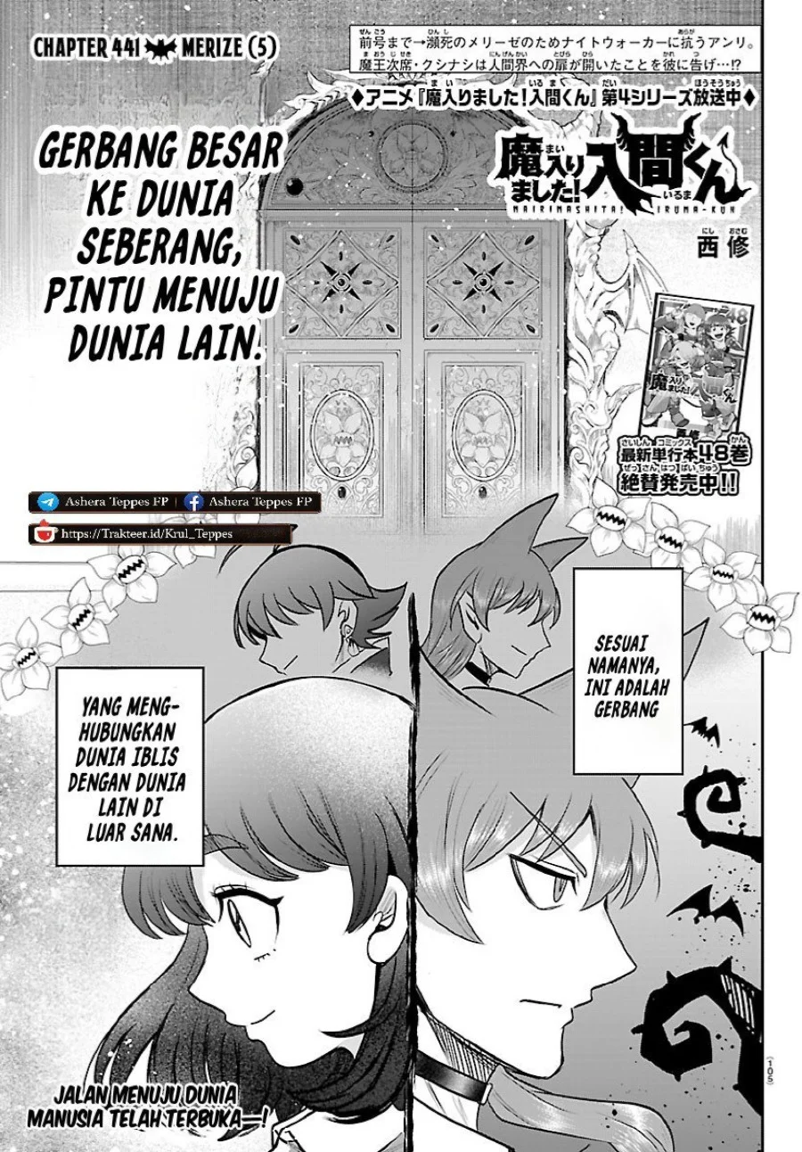 Chapter 441 - halaman 3