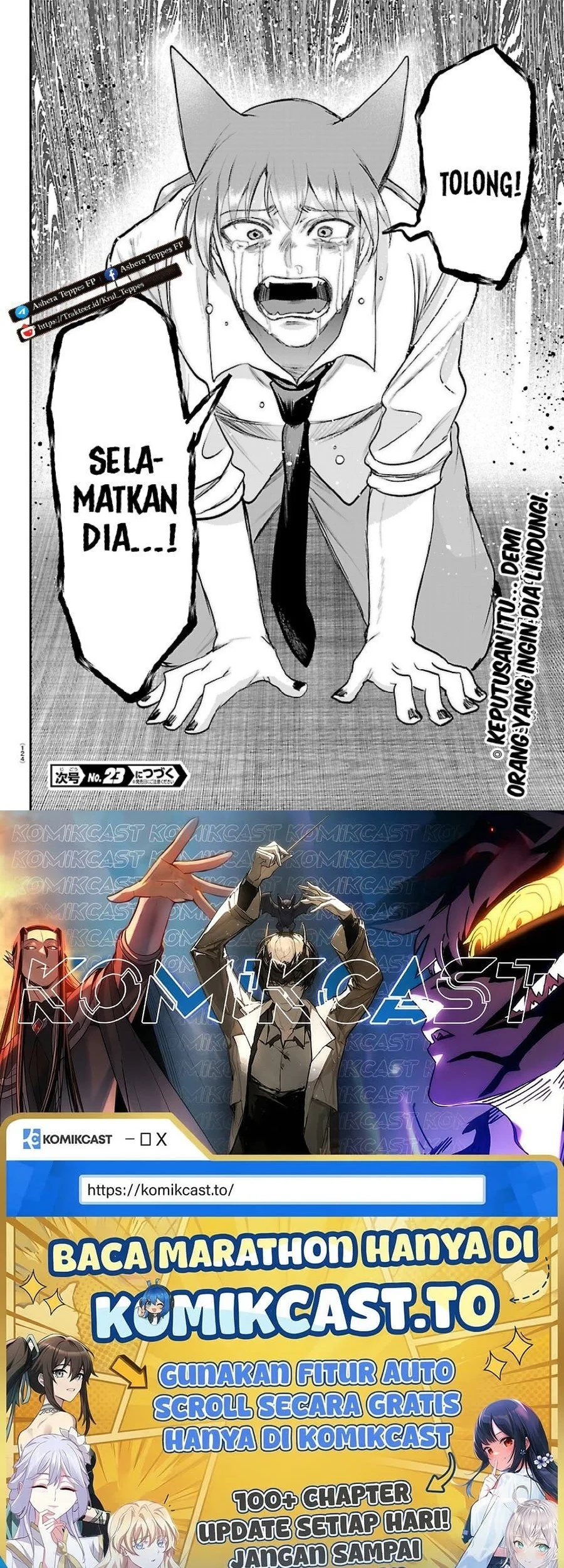 Chapter 441 - halaman 22