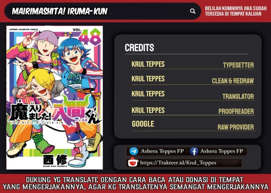 Chapter 442 - halaman 2