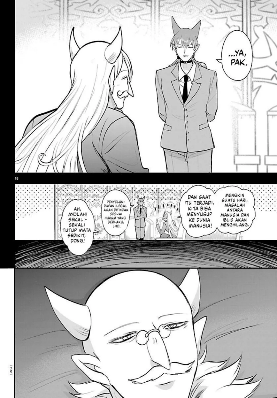 Chapter 443 - halaman 18