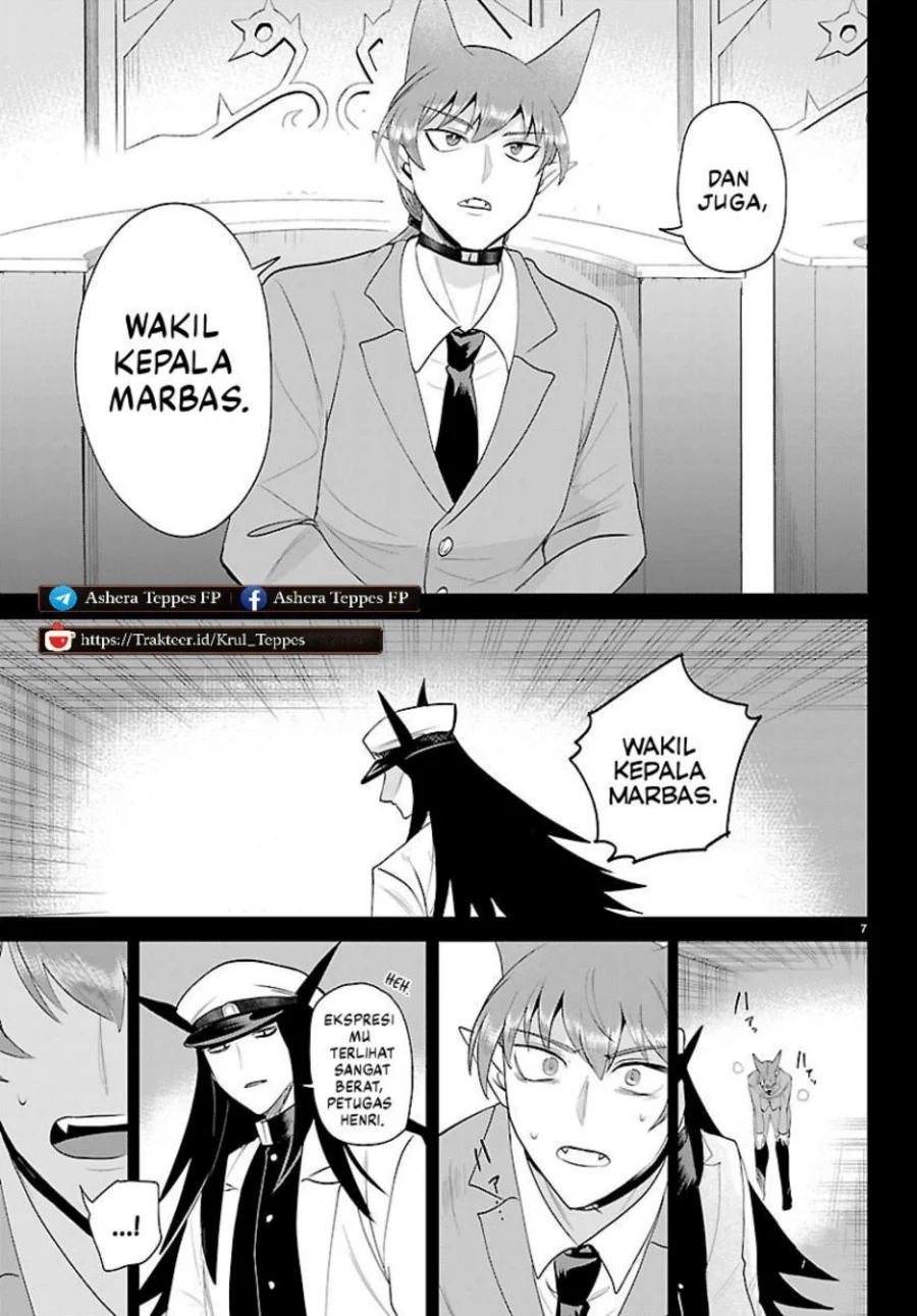 Chapter 443 - halaman 9