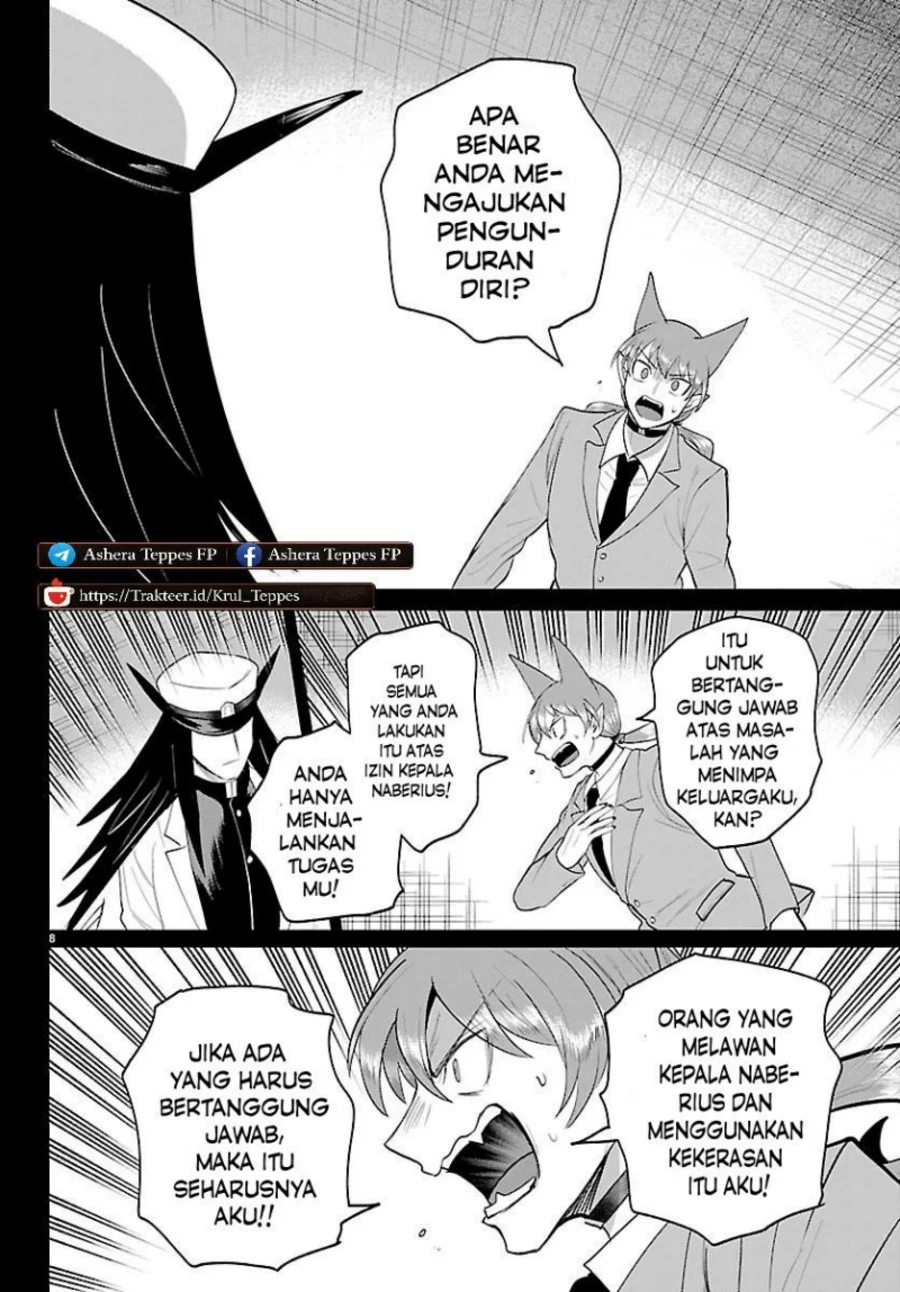 Chapter 443 - halaman 10