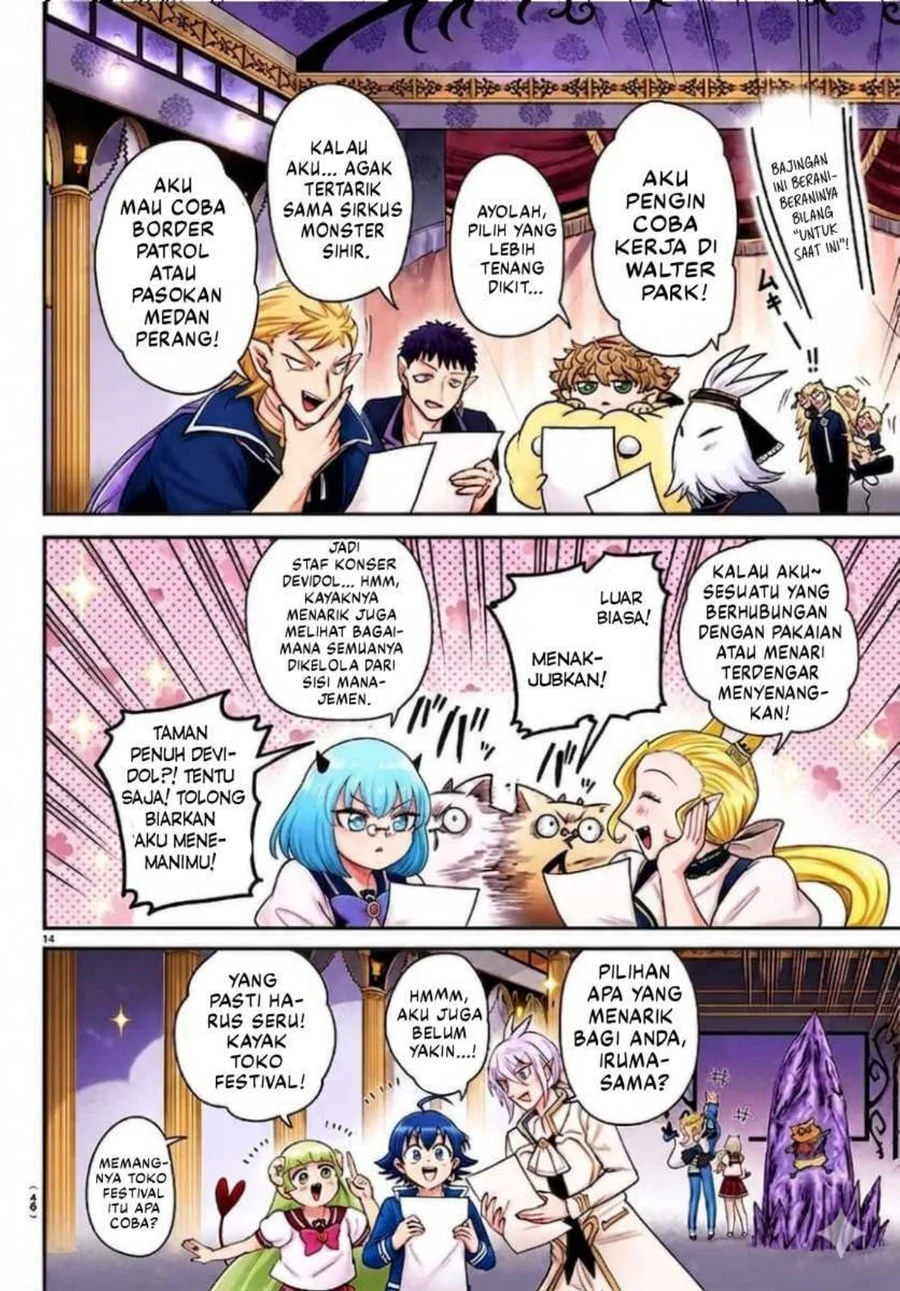 Chapter 444 - halaman 15