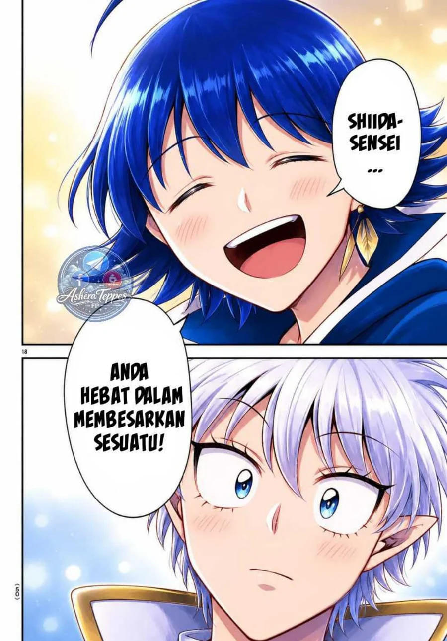 Chapter 444 - halaman 18