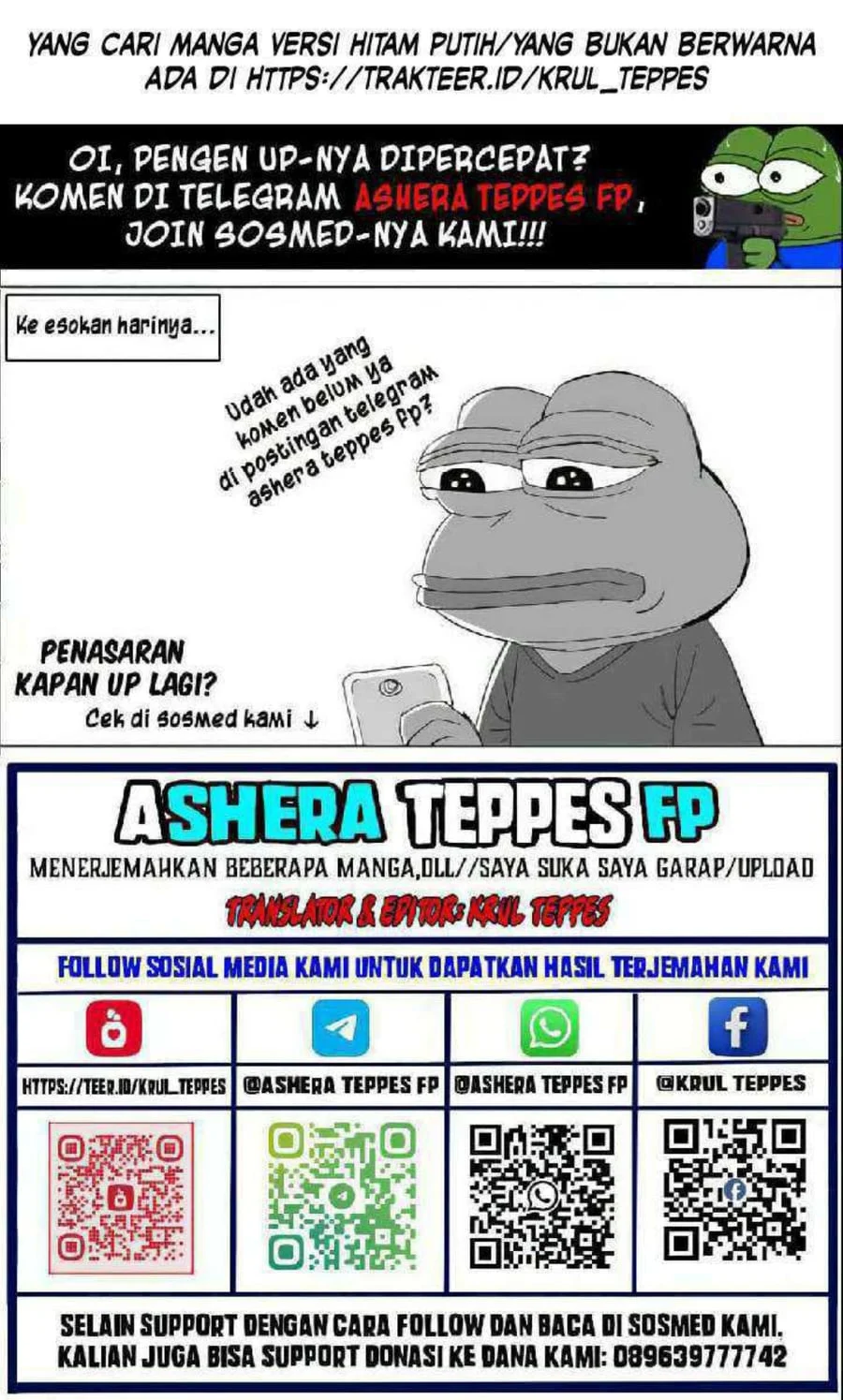 Chapter 444 - halaman 21