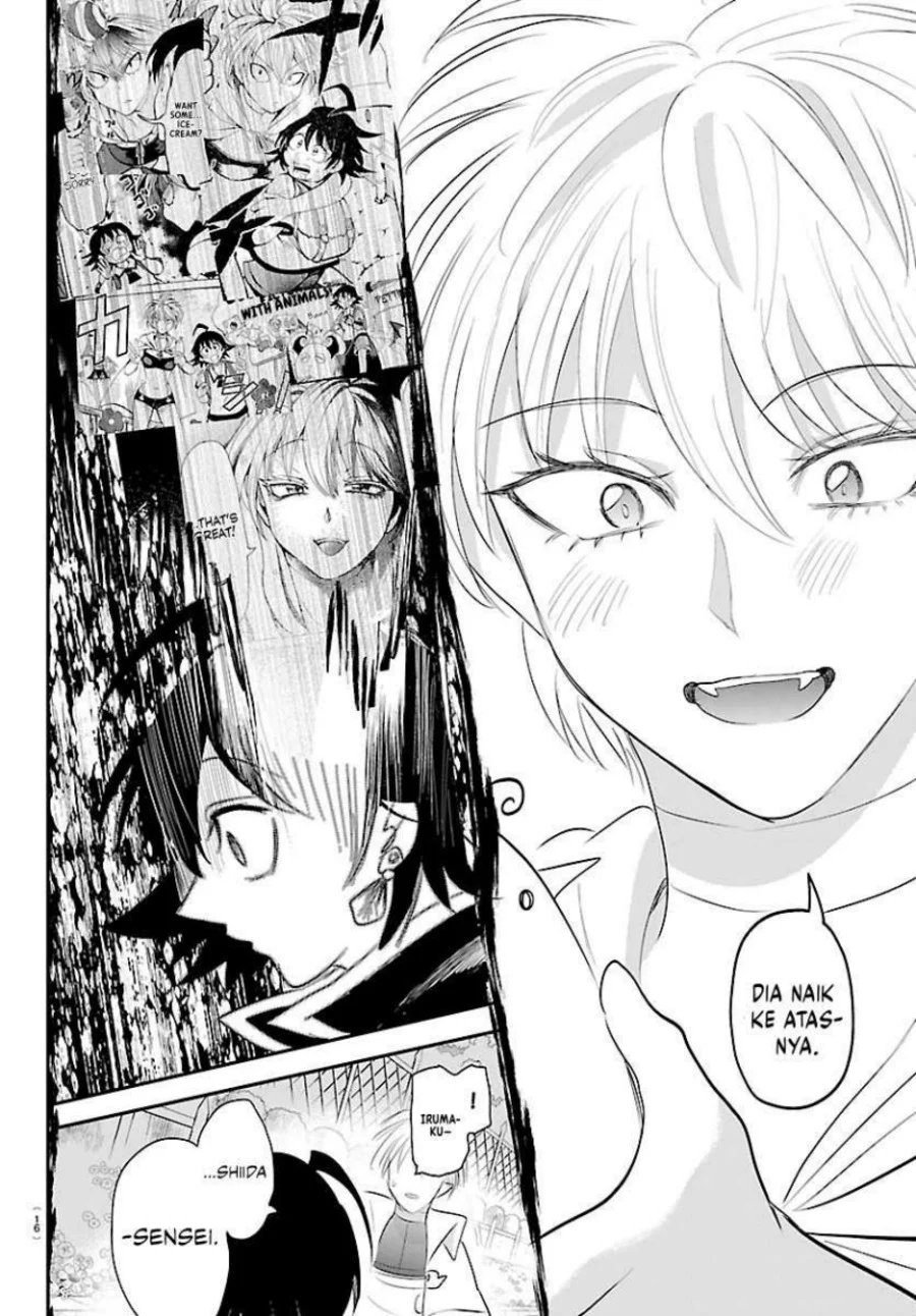 Chapter 445 - halaman 14