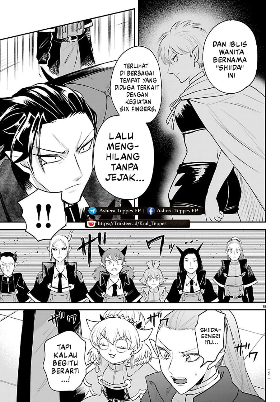 Chapter 446 - halaman 16