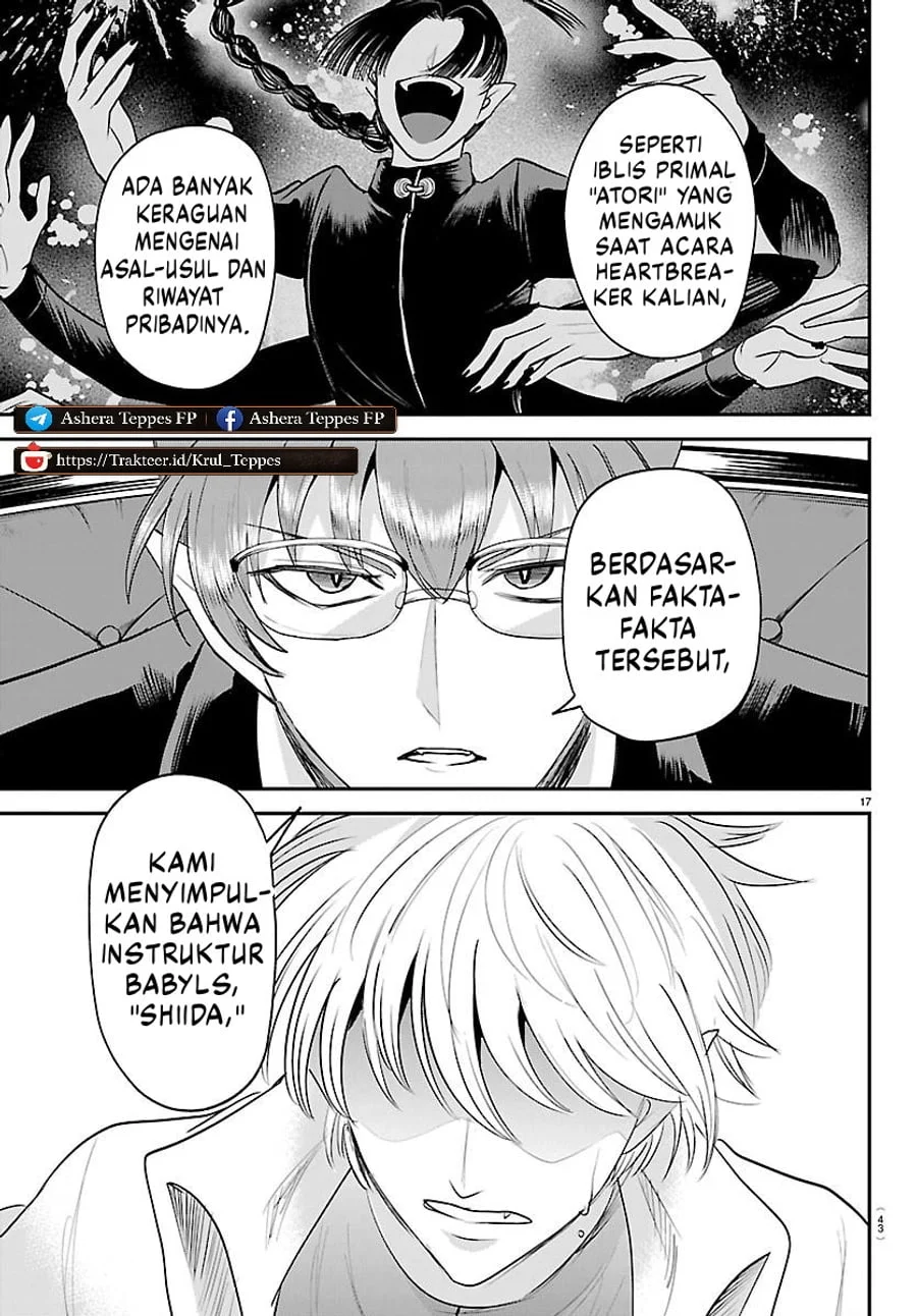 Chapter 446 - halaman 18
