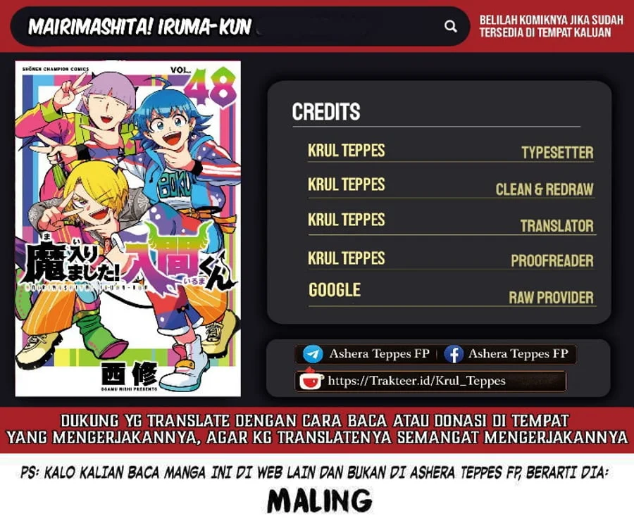 Chapter 446 - halaman 2