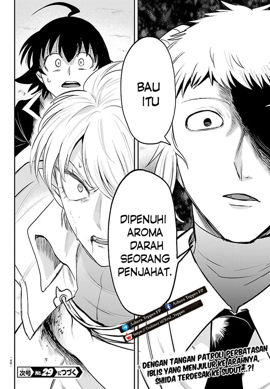 Chapter 446 - halaman 20