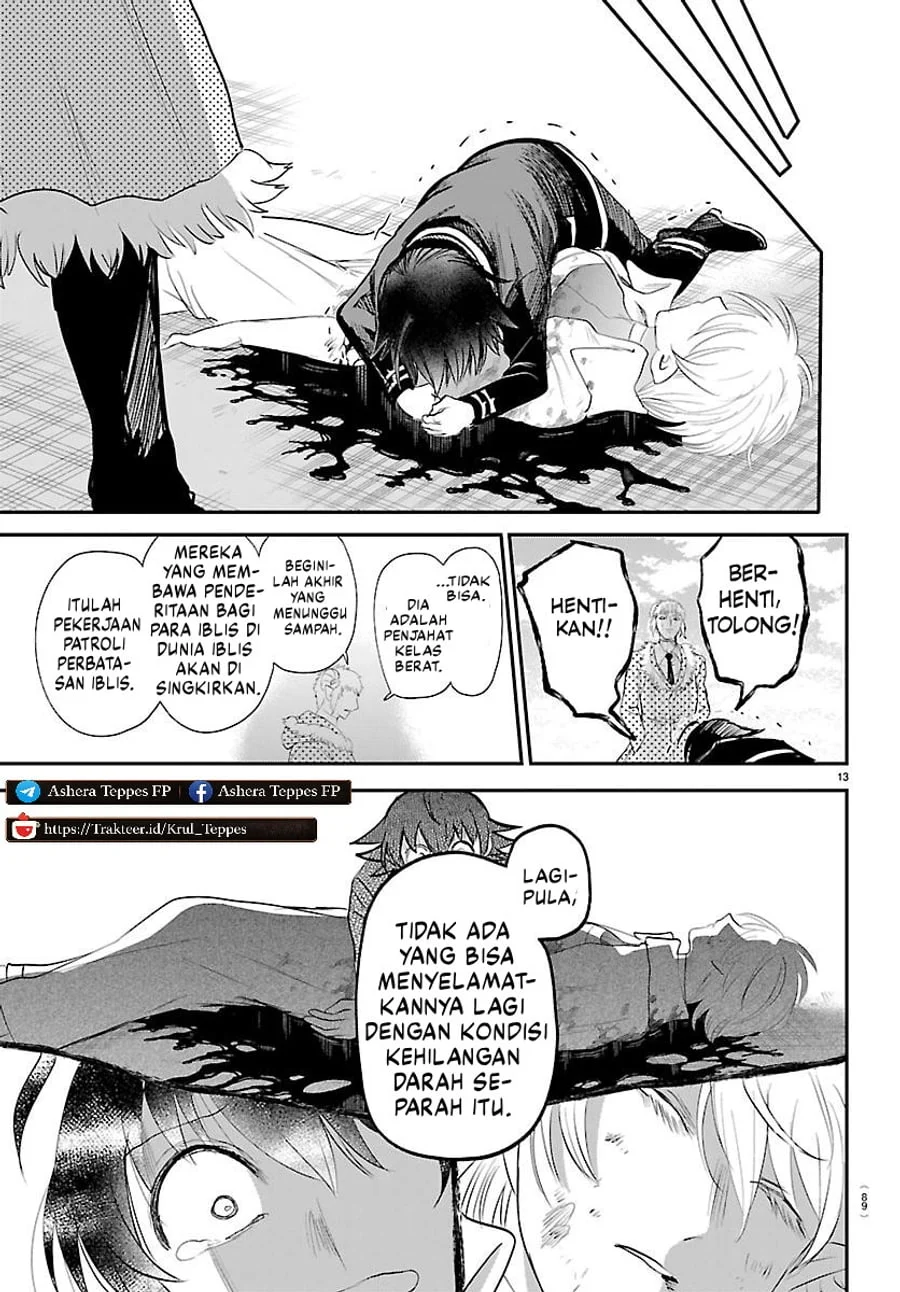 Chapter 447 - halaman 13