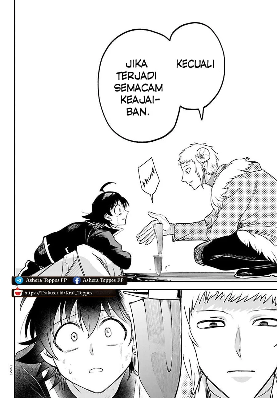 Chapter 447 - halaman 14