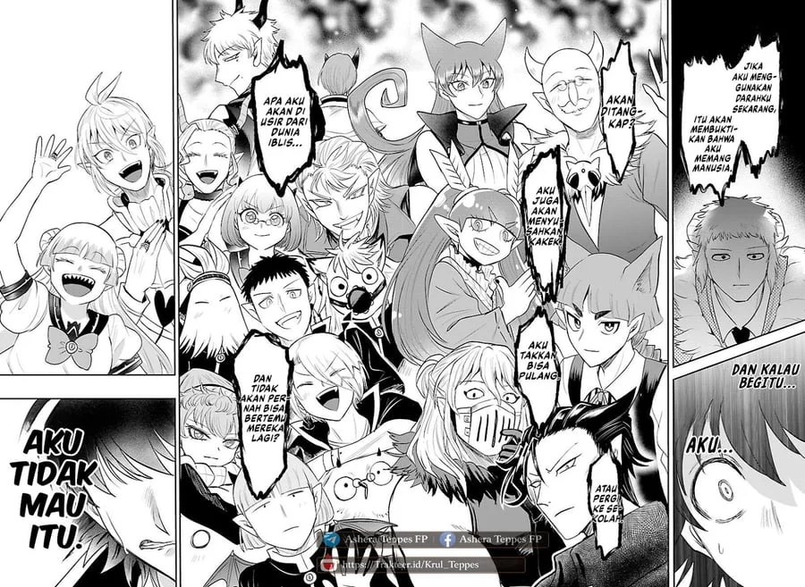 Chapter 447 - halaman 16