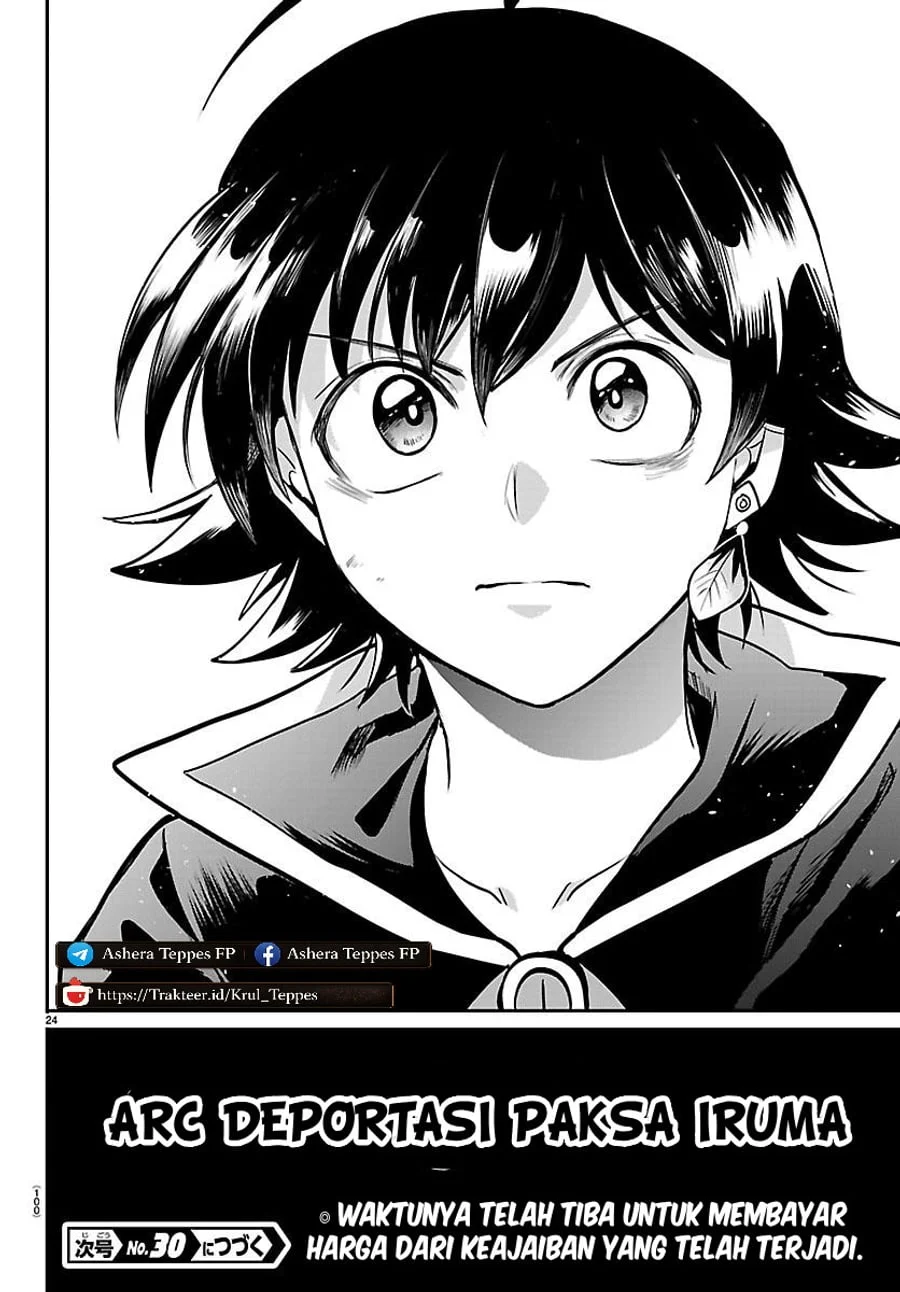 Chapter 447 - halaman 21