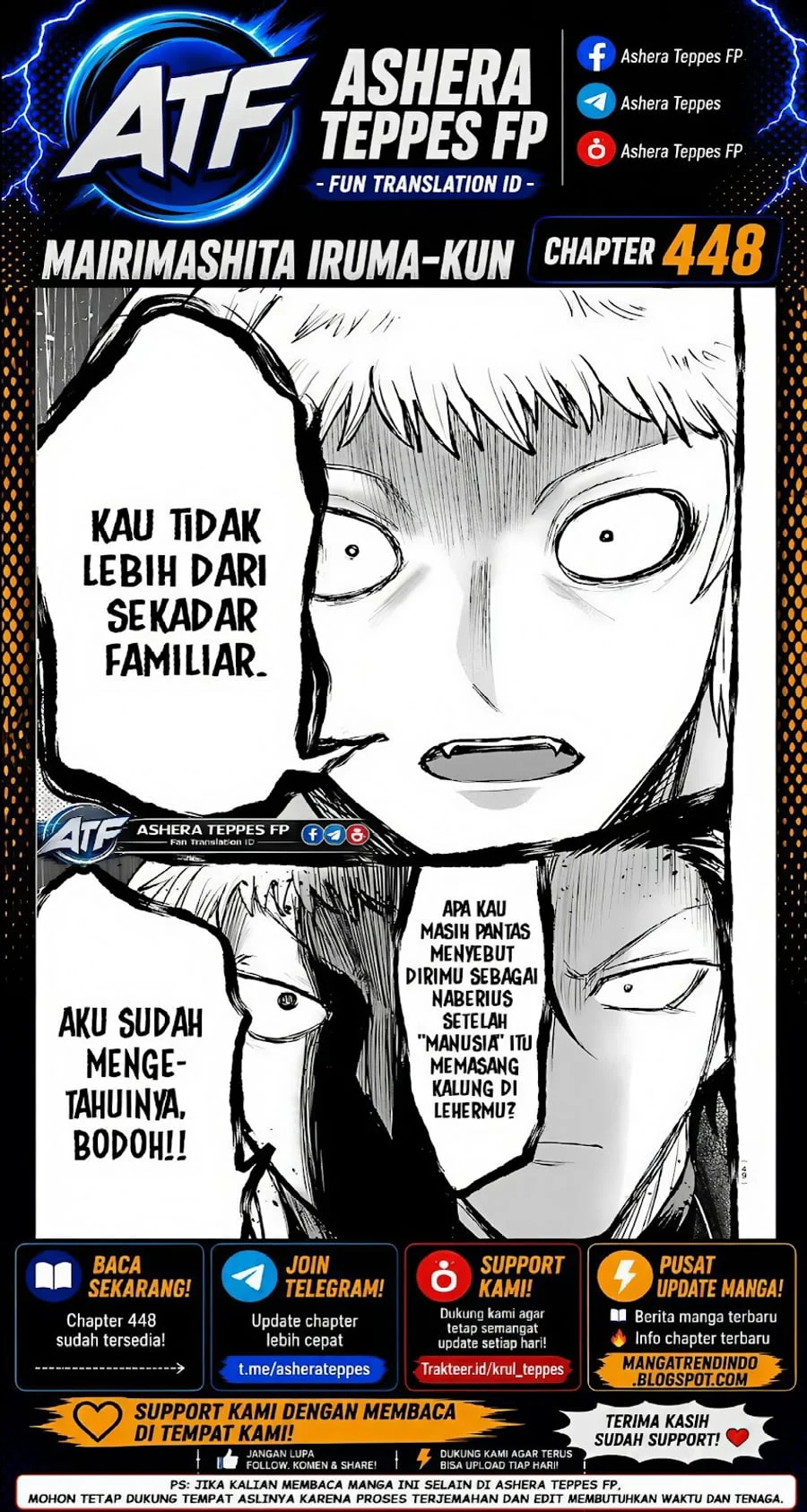 Chapter 448 - halaman 1