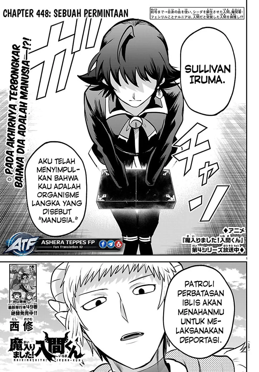 Chapter 448 - halaman 2