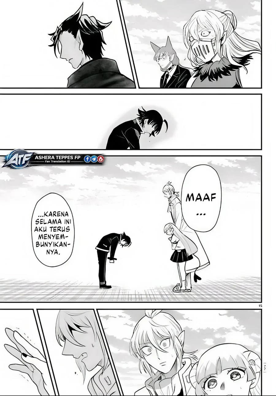 Chapter 449 - halaman 14