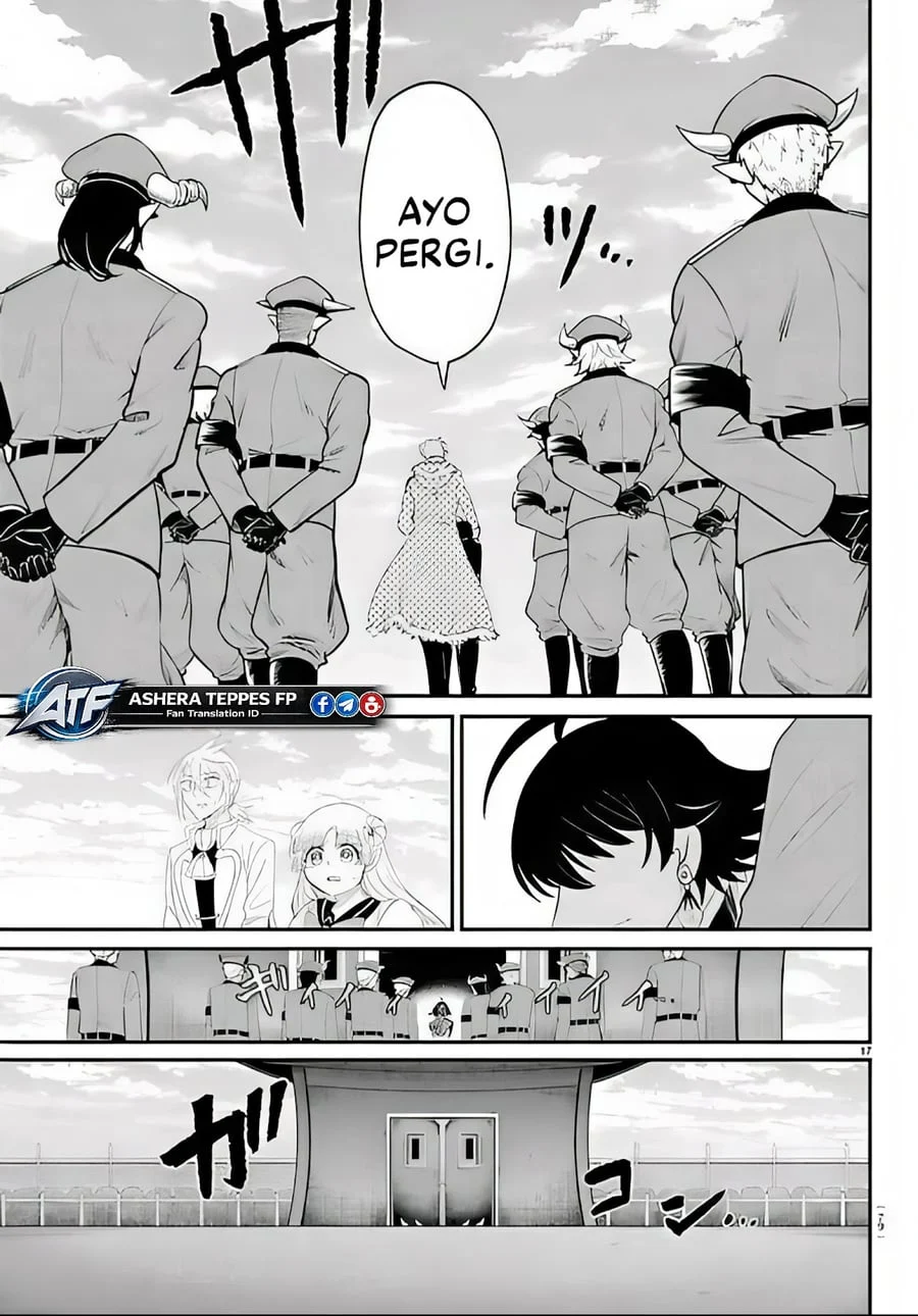 Chapter 449 - halaman 16
