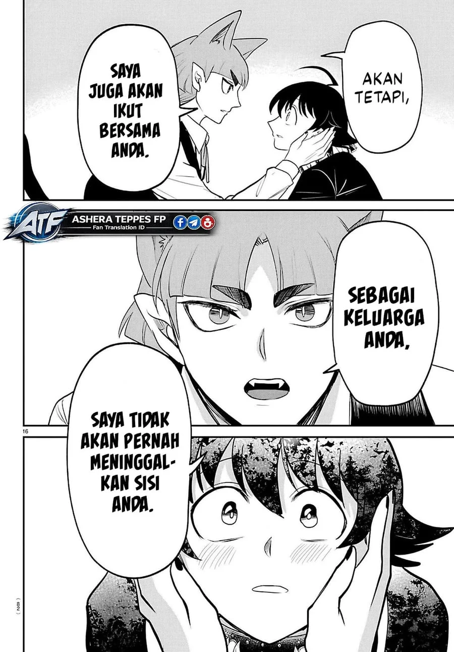 Chapter 450 - halaman 17