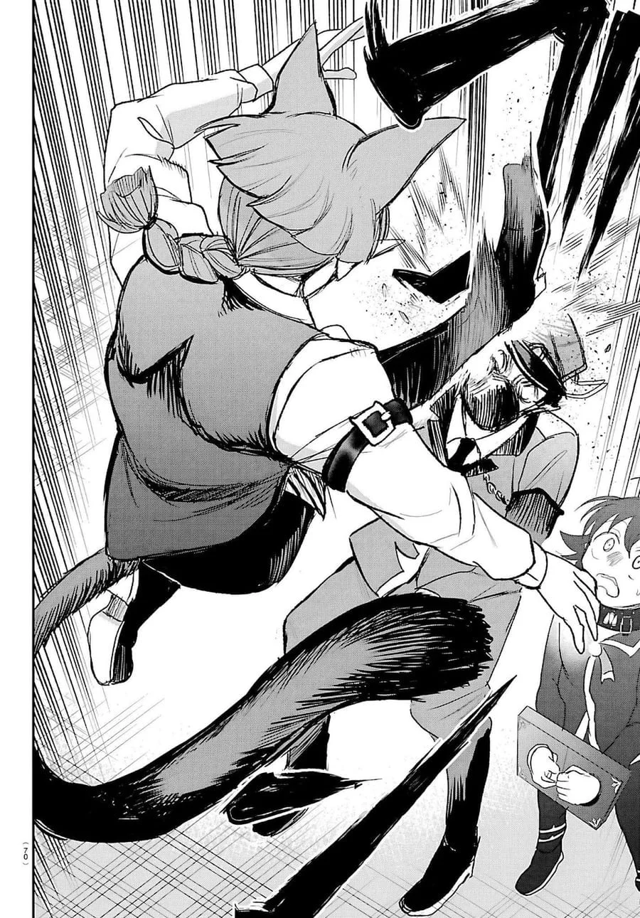 Chapter 450 - halaman 5