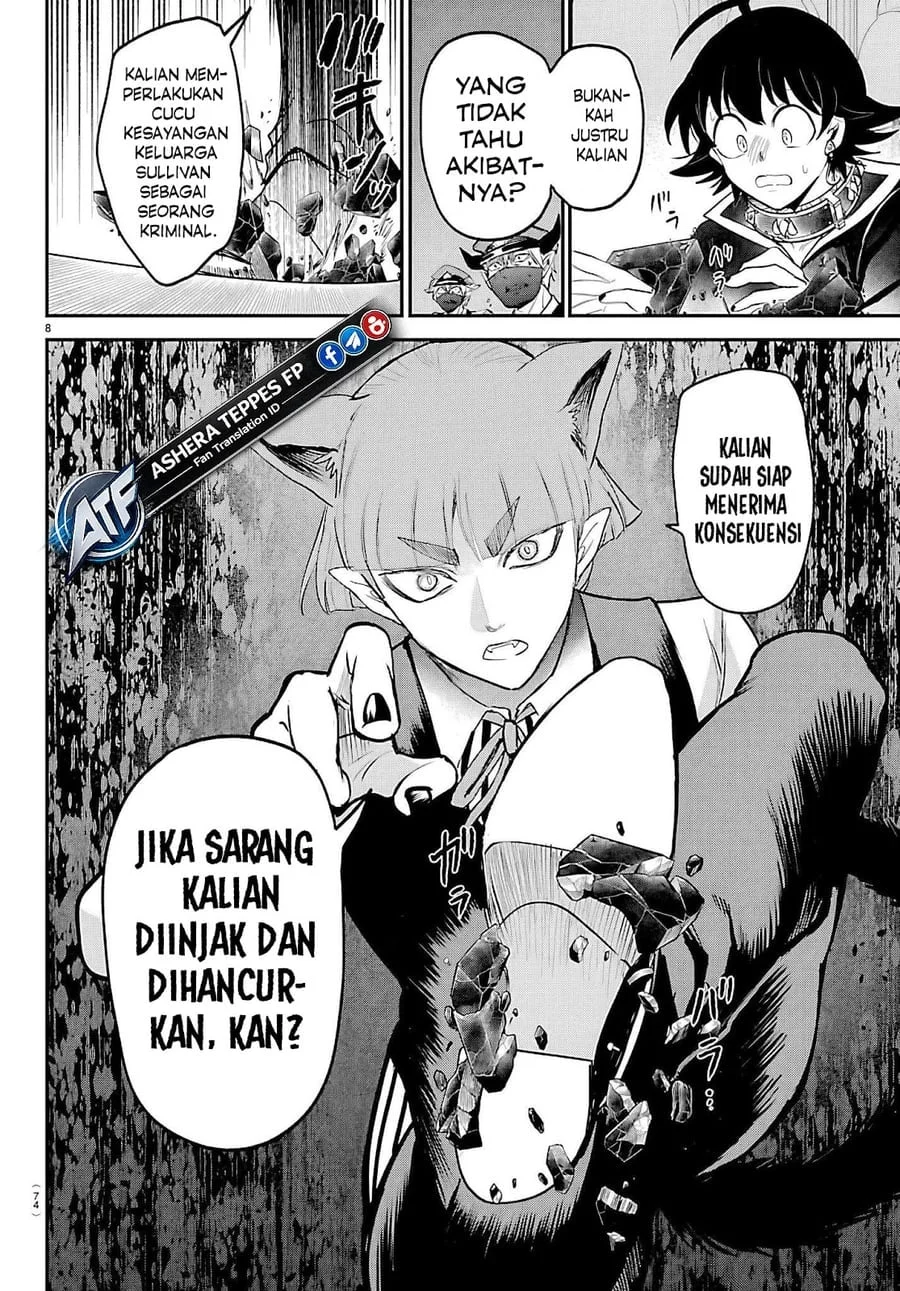 Chapter 450 - halaman 9