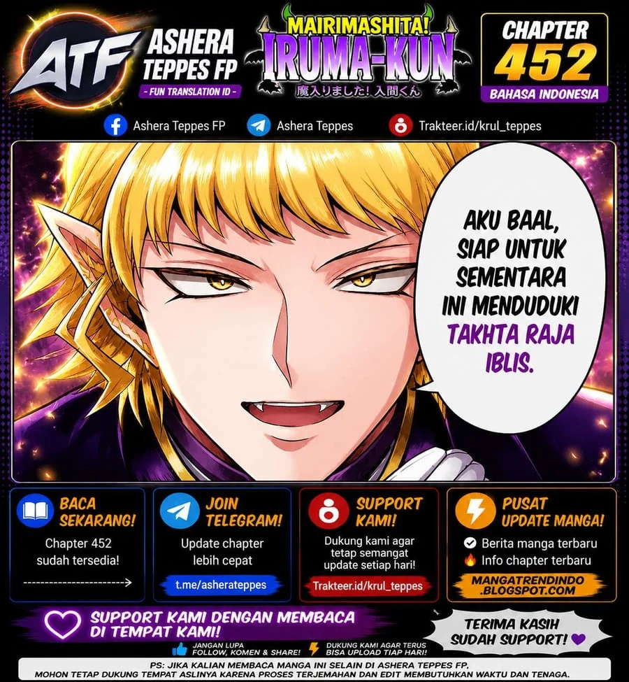 Chapter 452 - halaman 2