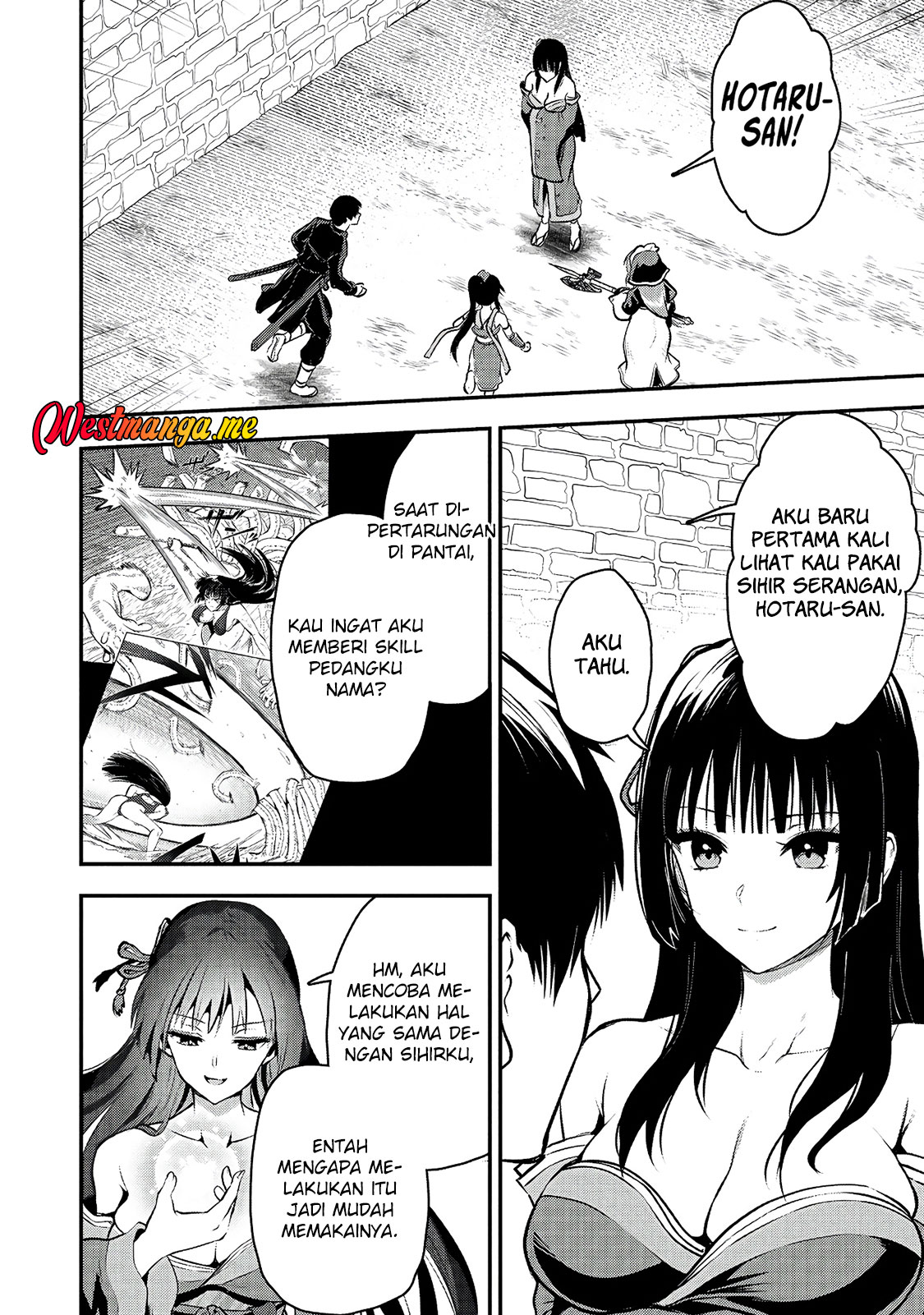 Chapter 32 - halaman 32