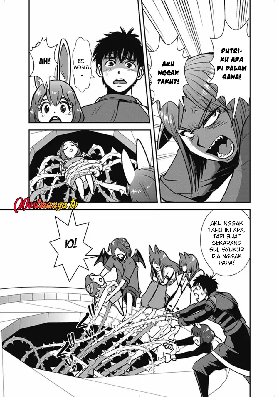 Chapter 67 - halaman 22