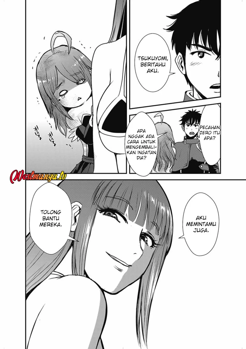 Chapter 67 - halaman 34