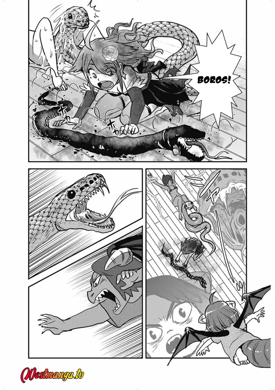 Chapter 67 - halaman 10