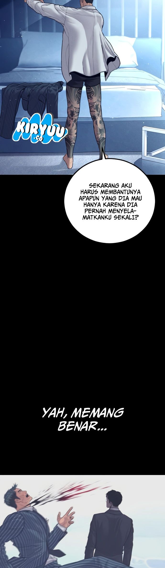 Chapter 153 - halaman 45