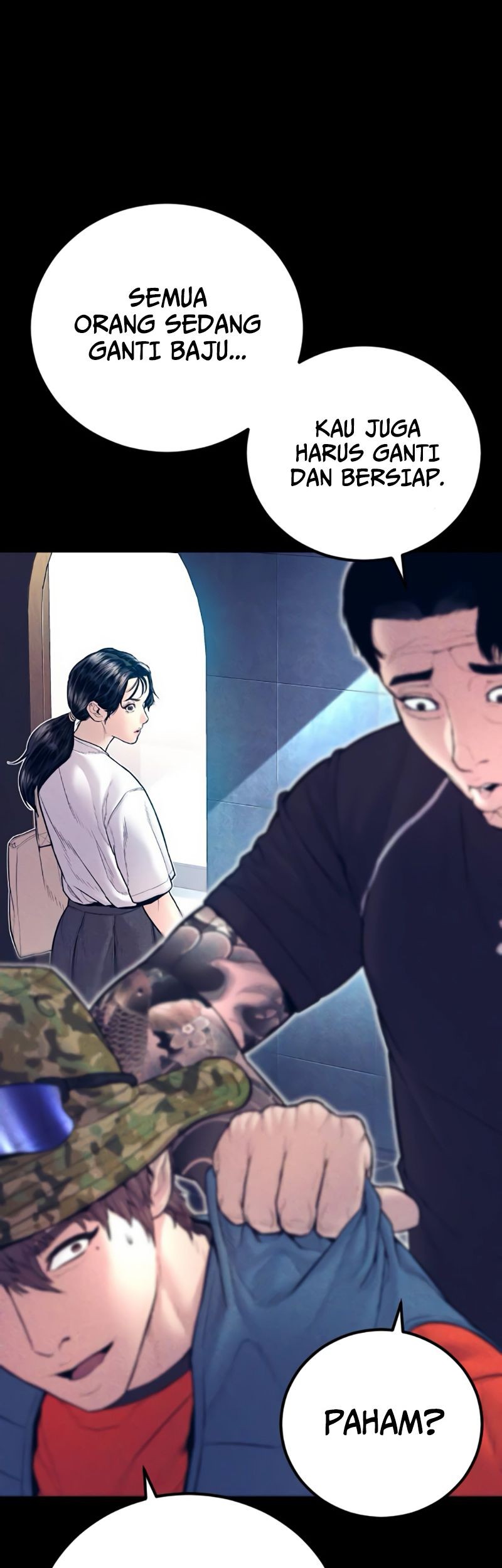 Chapter 154 - halaman 26
