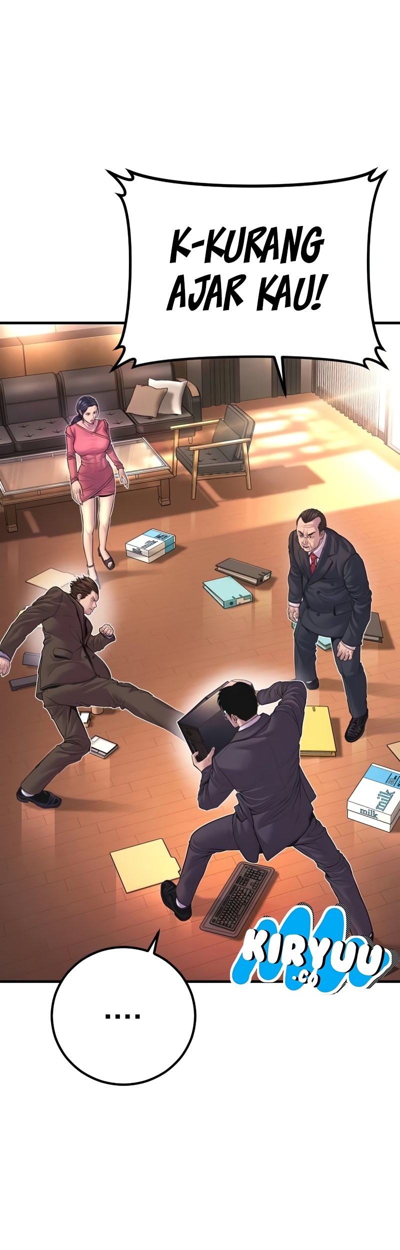 Chapter 155 - halaman 37