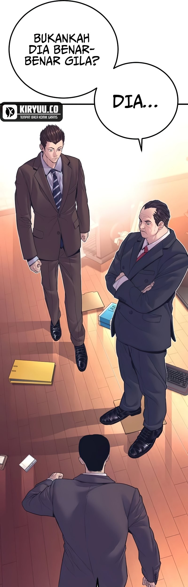 Chapter 155 - halaman 55