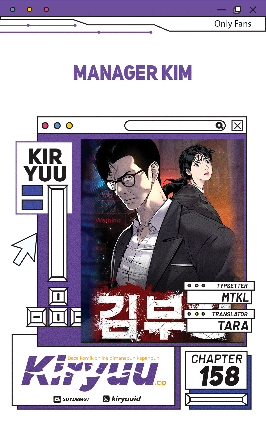 Chapter 158 - halaman 2
