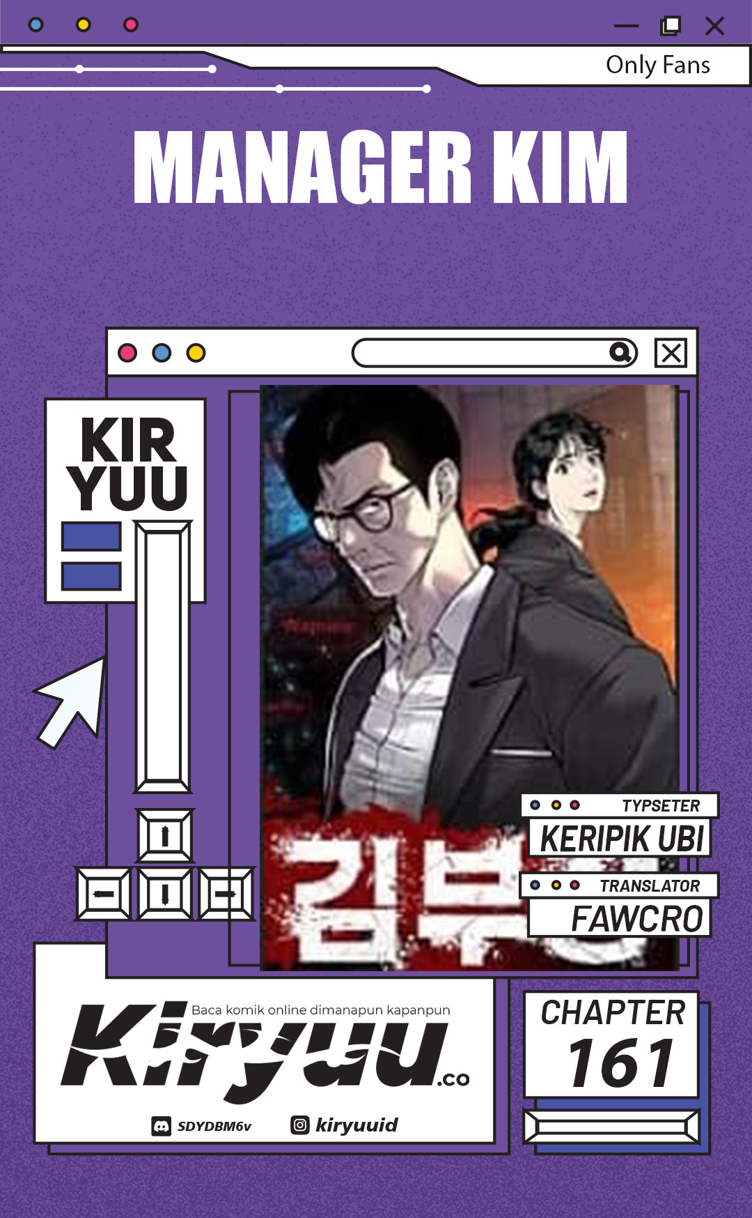 Chapter 161 - halaman 2