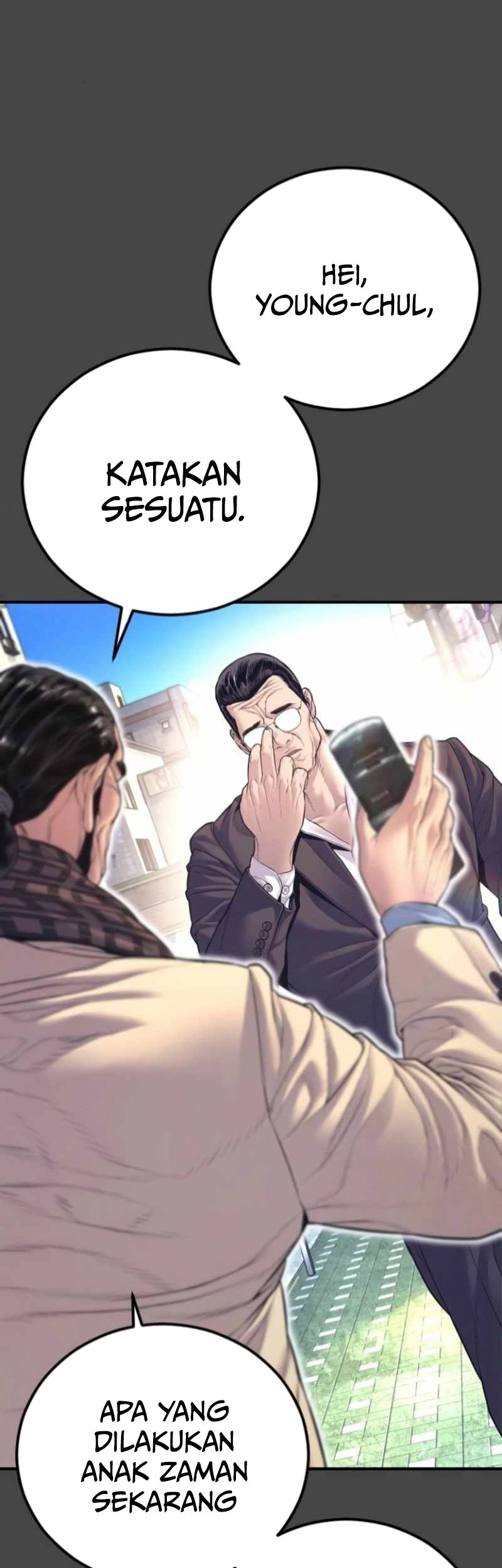Chapter 167 - halaman 33