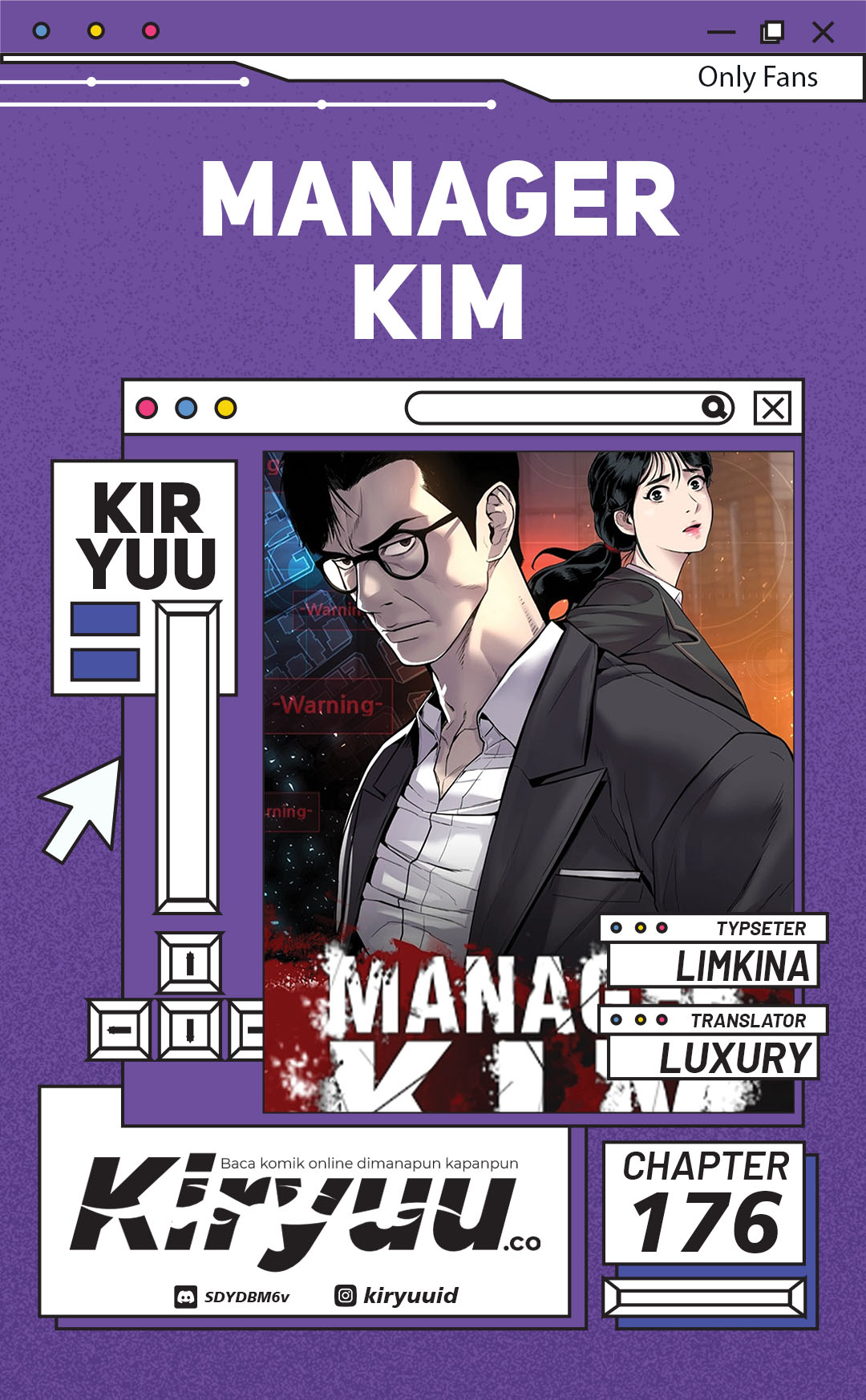 Chapter 176 - halaman 2
