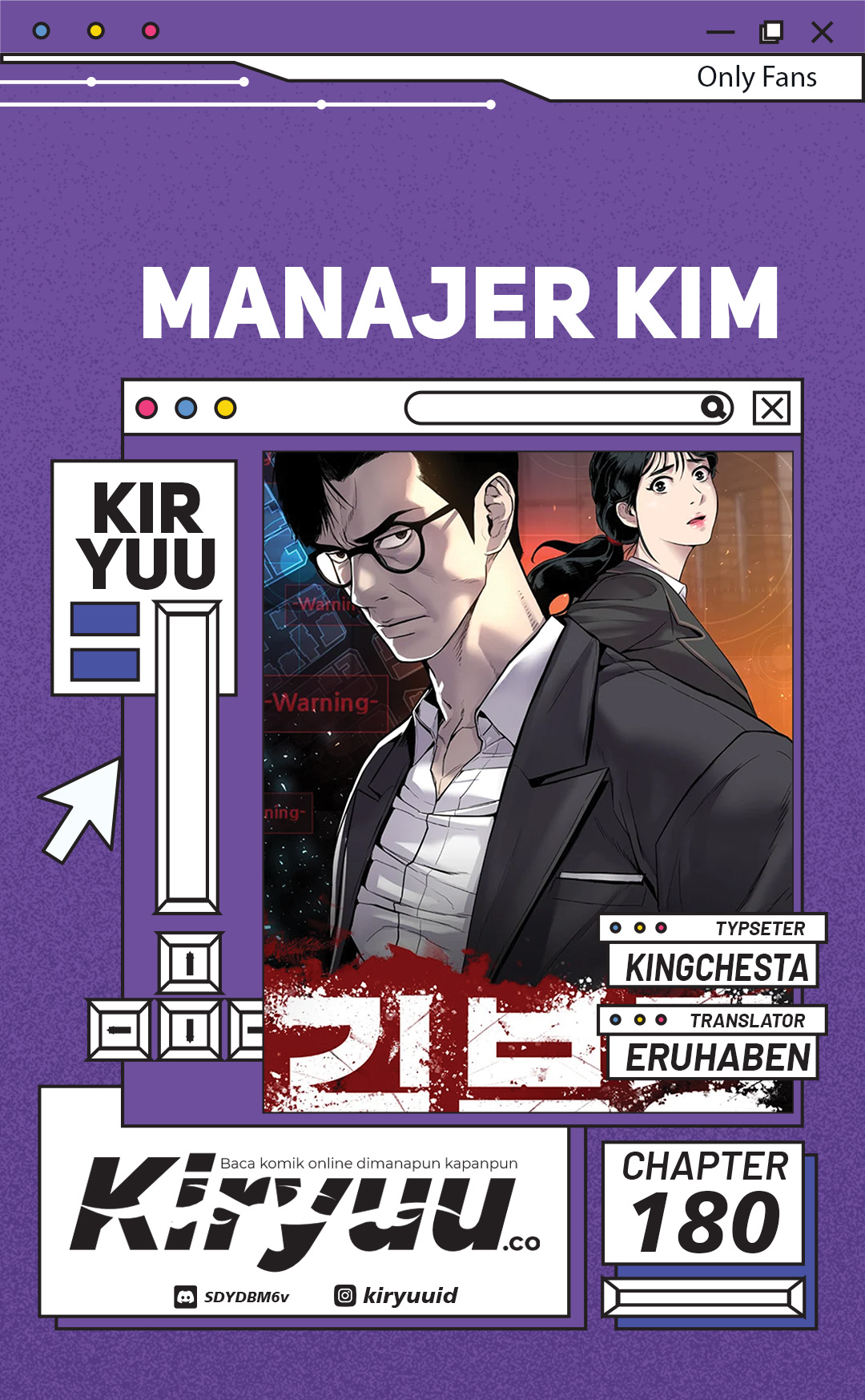 Chapter 180 - halaman 2