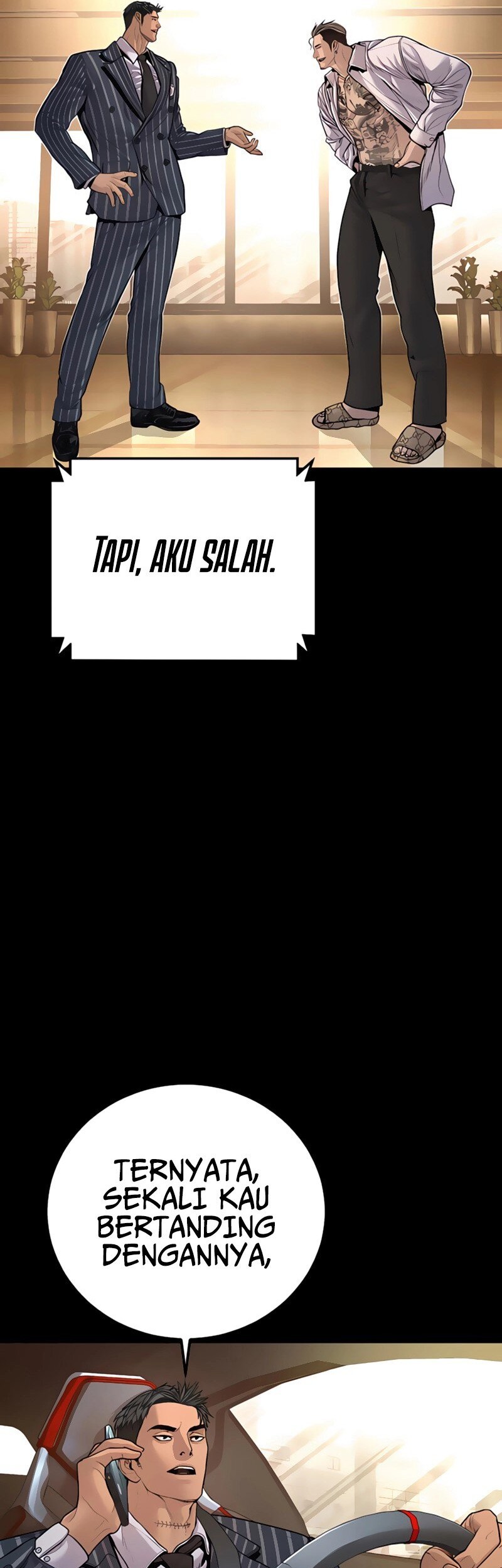 Chapter 191 - halaman 19