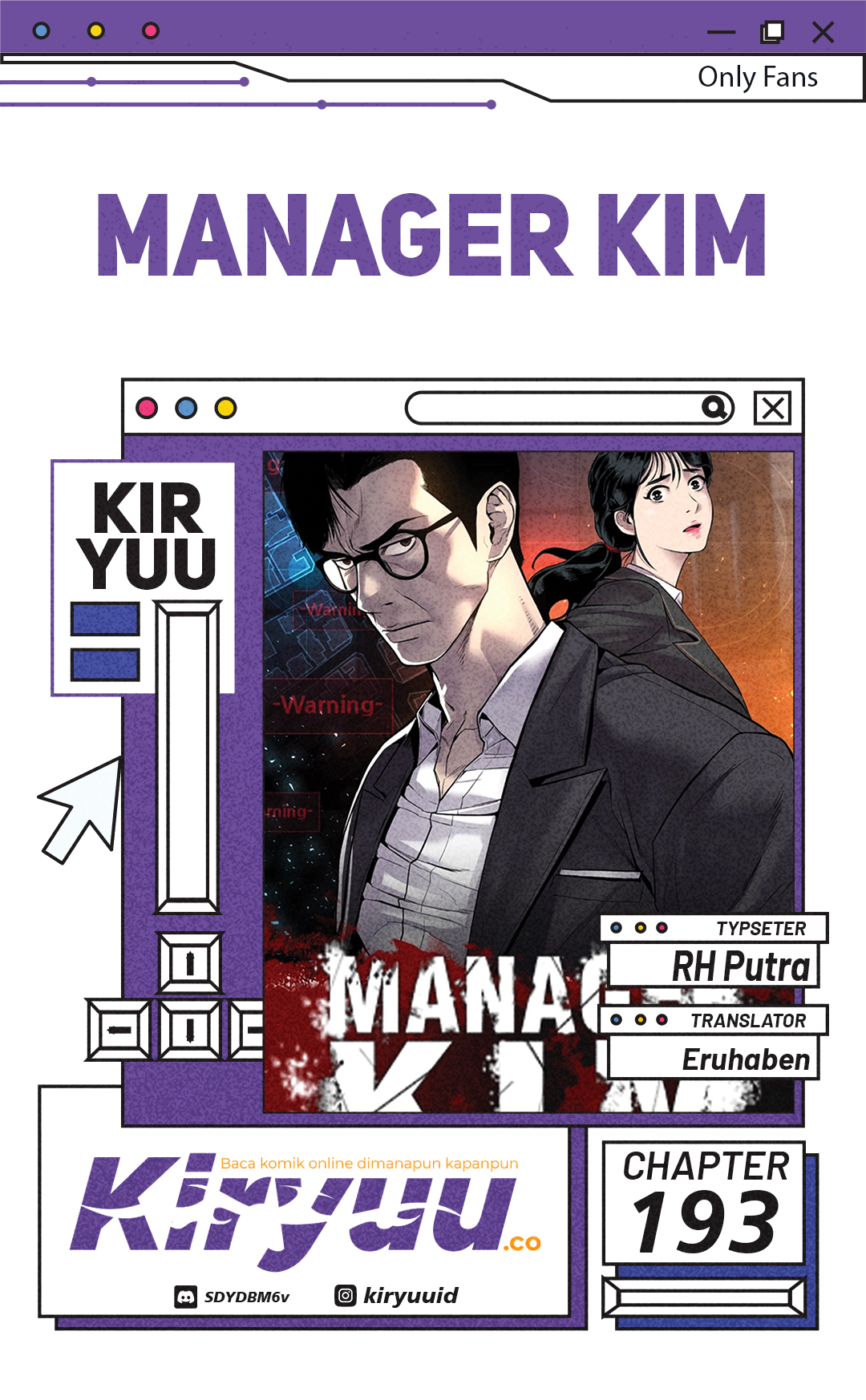 Chapter 193 - halaman 2